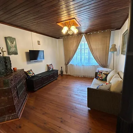 Apartament Nad Hamernia