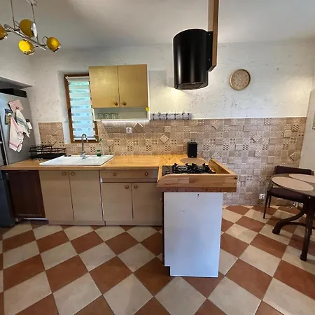 Nad Hamernia Apartament